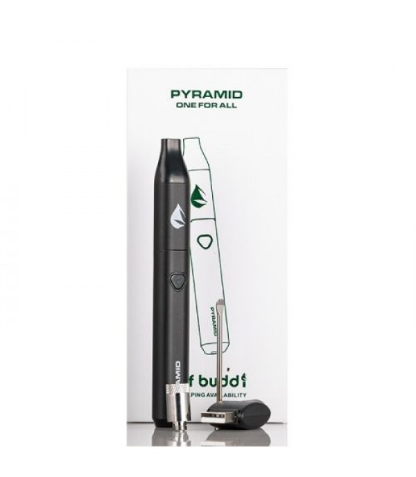 Leaf Buddi PYRAMID Vaporizer Kit