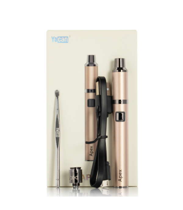 Yocan APEX Vaporizer Kit