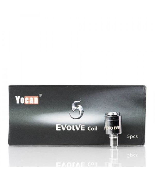 YoCan Evolve Replacement Coils