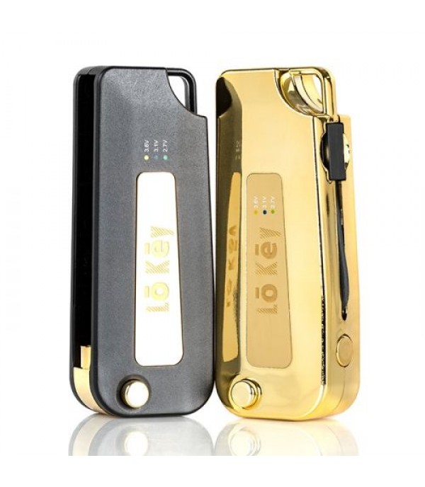 LOKEY V2 350mAh 510 Thread Battery