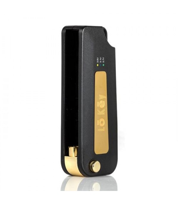 LOKEY V2 350mAh 510 Thread Battery