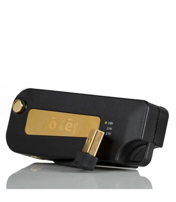 LOKEY V2 350mAh 510 Thread Battery