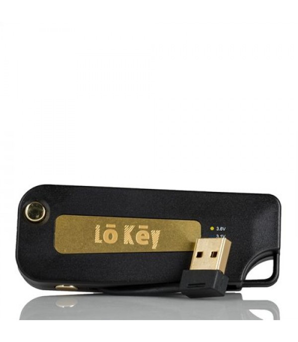 LOKEY V2 350mAh 510 Thread Battery