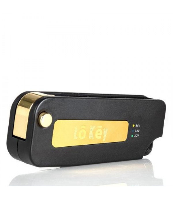LOKEY V2 350mAh 510 Thread Battery