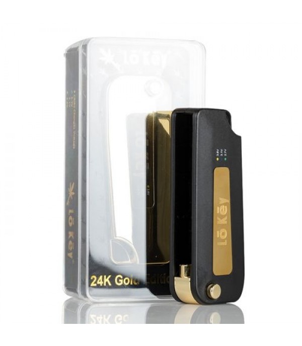 LOKEY V2 350mAh 510 Thread Battery