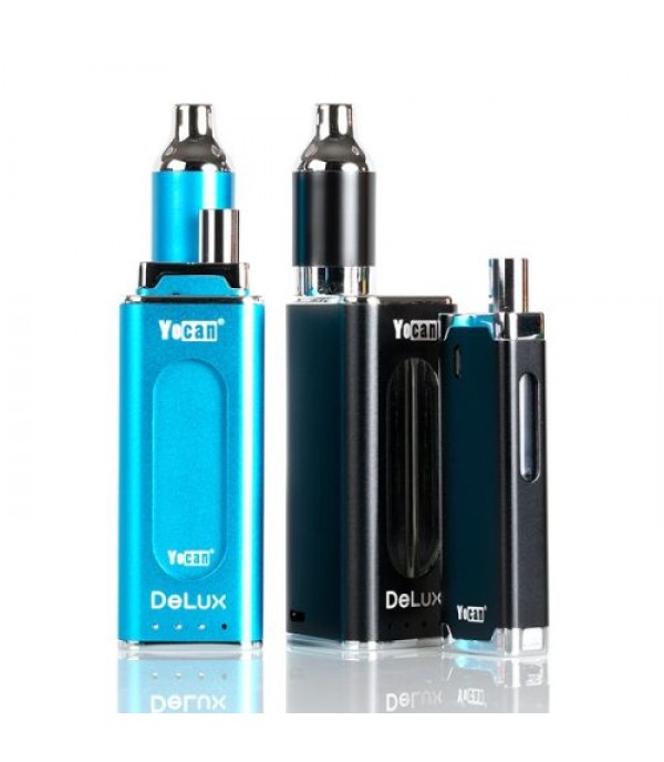 YoCan DELUX 2-in-1 Vaporizer Kit