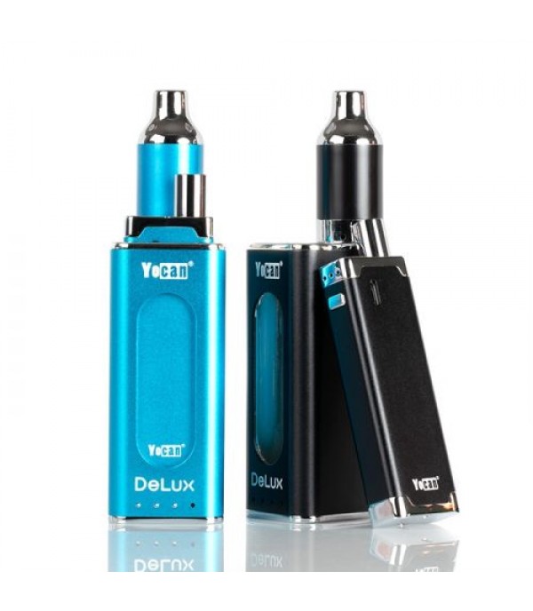 YoCan DELUX 2-in-1 Vaporizer Kit