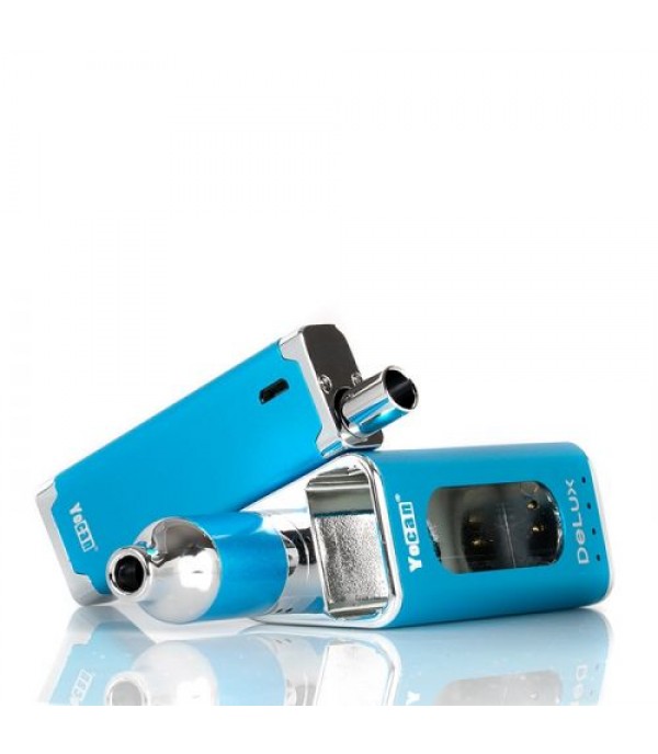 YoCan DELUX 2-in-1 Vaporizer Kit