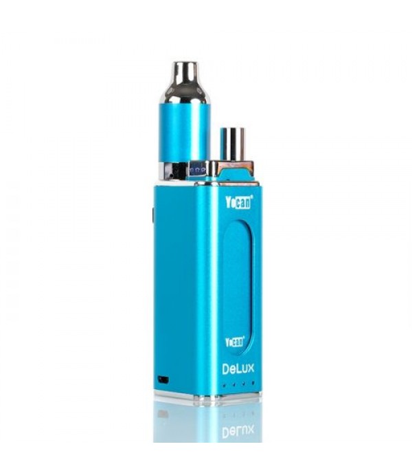 YoCan DELUX 2-in-1 Vaporizer Kit