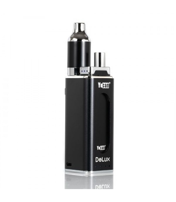YoCan DELUX 2-in-1 Vaporizer Kit