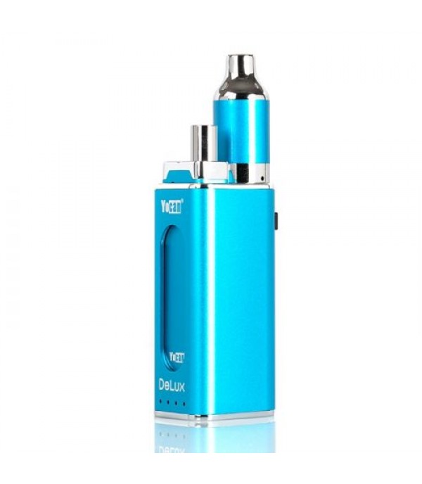 YoCan DELUX 2-in-1 Vaporizer Kit