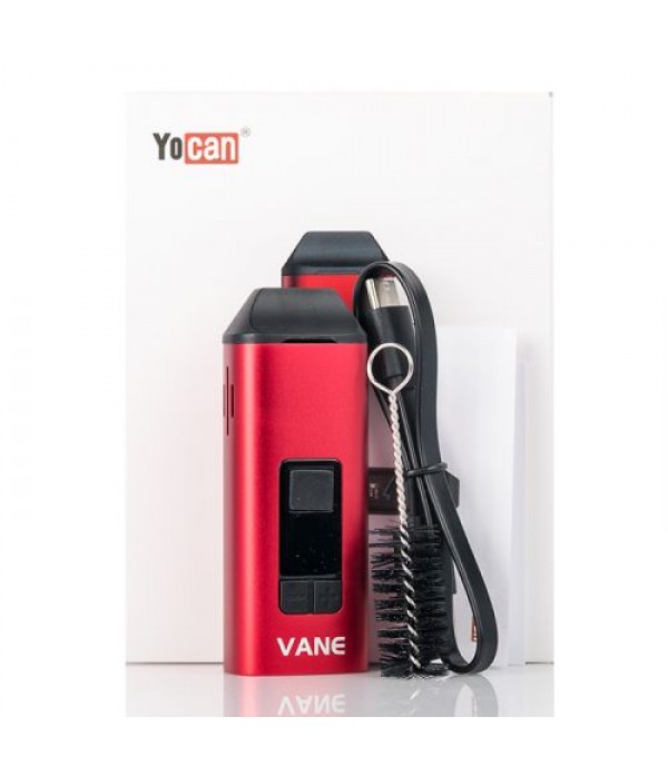 YoCan VANE Dry Herb Vaporizer