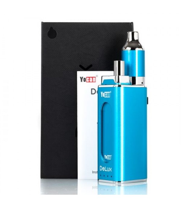 YoCan DELUX 2-in-1 Vaporizer Kit
