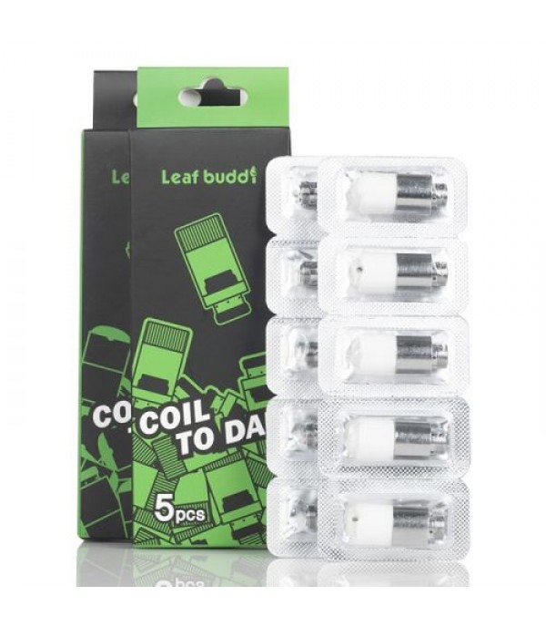 Leaf Buddi Pyramid Vaporizer Replacement Coils