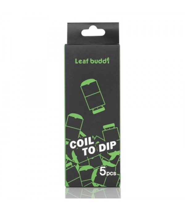 Leaf Buddi Pyramid Vaporizer Replacement Coils