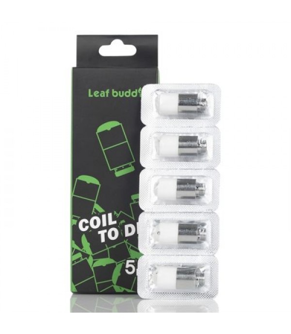 Leaf Buddi Pyramid Vaporizer Replacement Coils