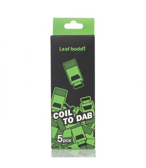 Leaf Buddi Pyramid Vaporizer Replacement Coils