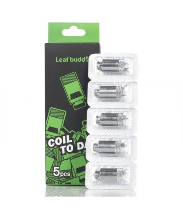 Leaf Buddi Pyramid Vaporizer Replacement Coils