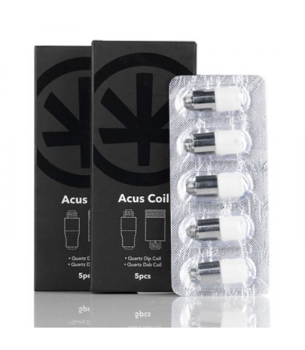 DAZZVAPE Acus Replacement Coils