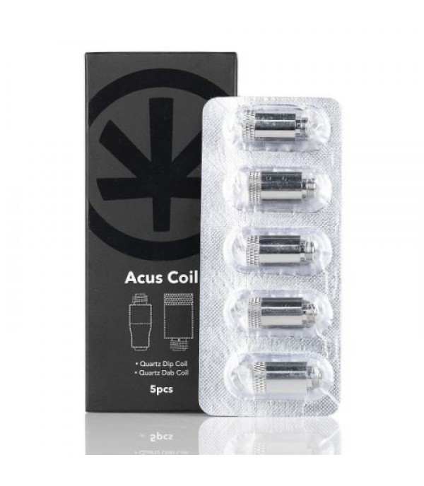 DAZZVAPE Acus Replacement Coils
