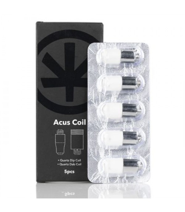 DAZZVAPE Acus Replacement Coils