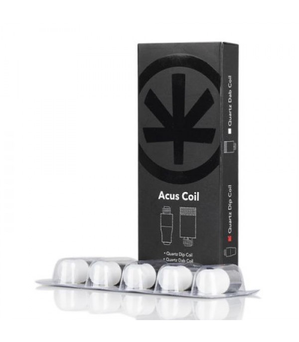 DAZZVAPE Acus Replacement Coils