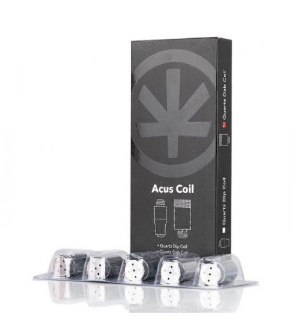 DAZZVAPE Acus Replacement Coils