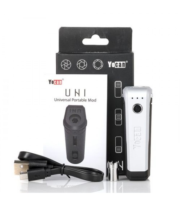 YoCan UNI Universal Portable Vaporizer Mod
