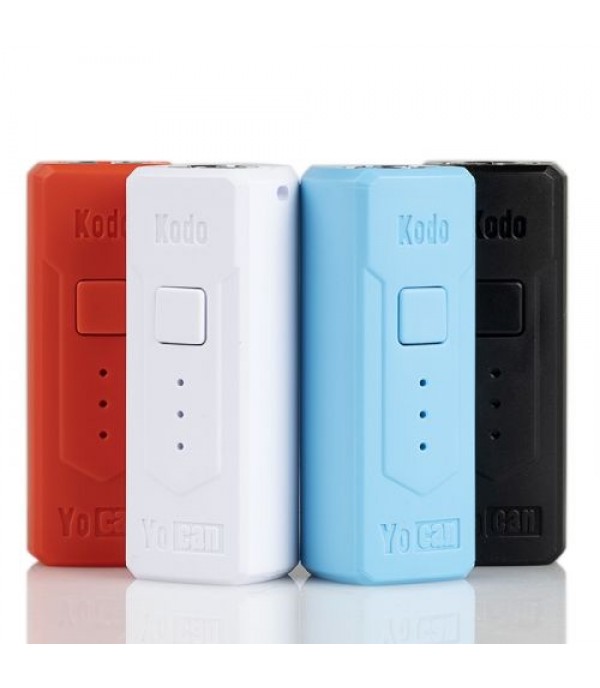 YoCan KODO Vaporizer Mod