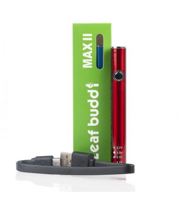 Leaf Buddi Max 2 II 350mAh Battery