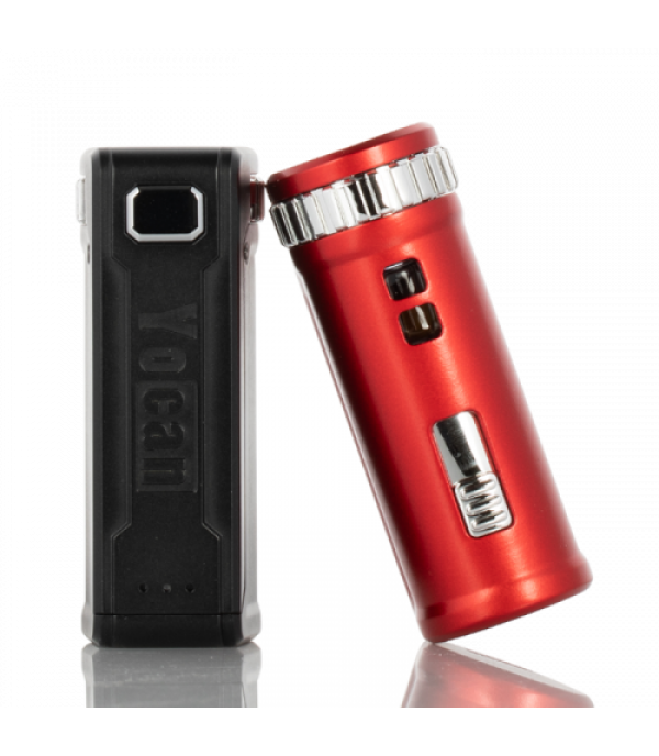 YoCan UNI S Vaporizer Box Mod