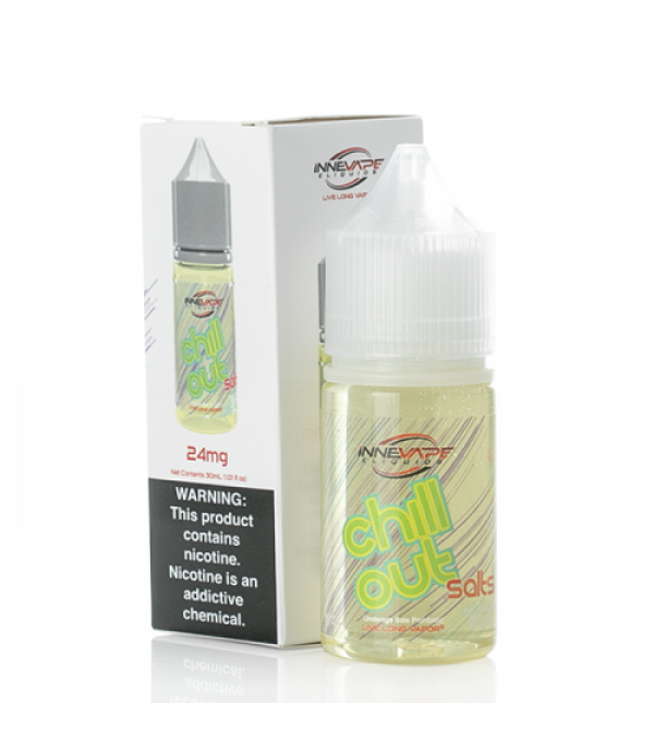 Chill Out SALTS - Innevape E-Liquids - 30mL