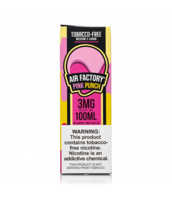 Pink Punch - Air Factory Synthetic - 100mL
