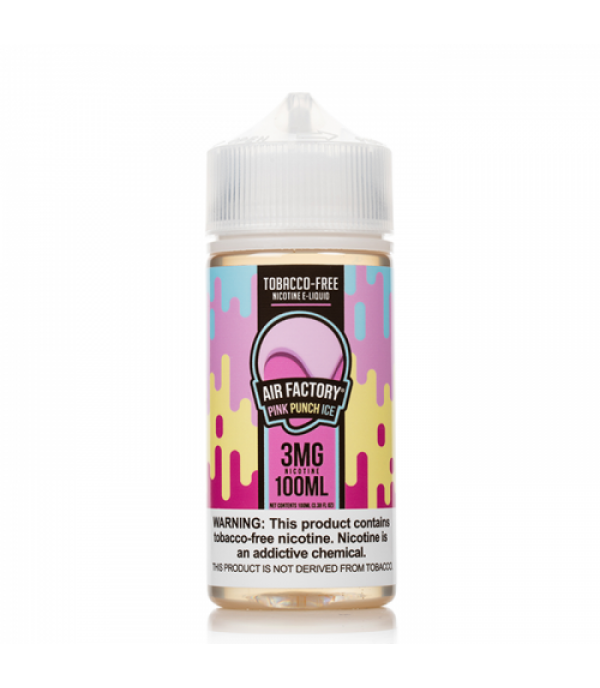 ICE Pink Punch - Air Factory Synthetic - 100mL
