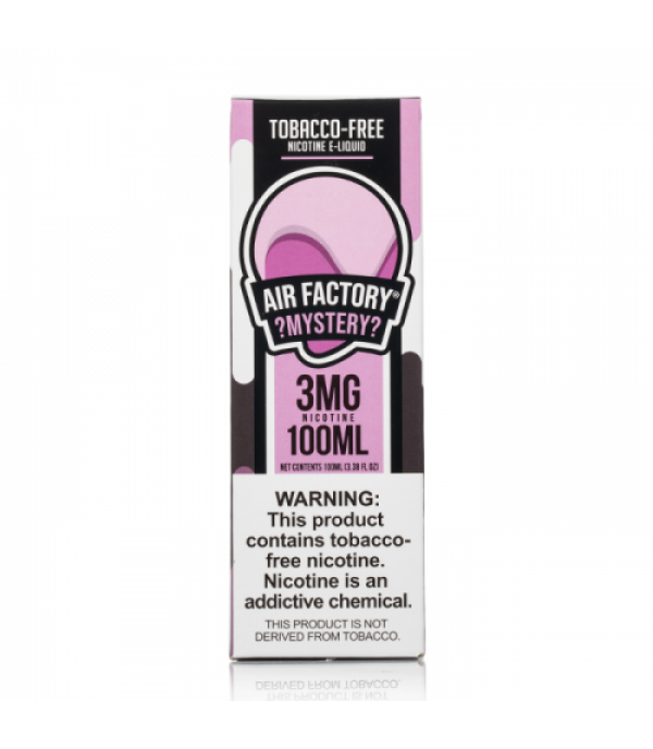 Mystery - Air Factory Synthetic - 100mL