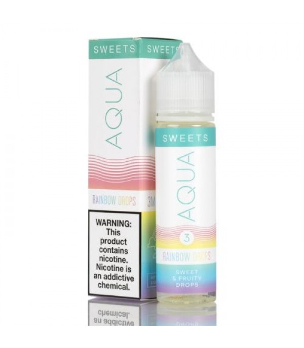 Drops - AQUA Synthetic - 60mL