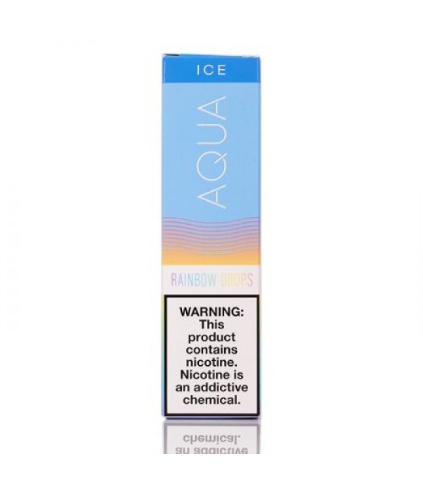 Drops - Menthol - AQUA Synthetic - 60mL