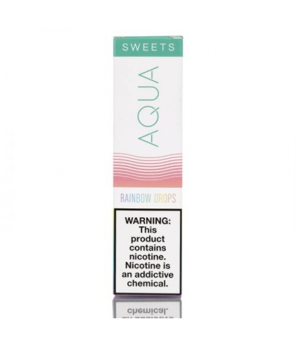 Drops - AQUA Synthetic - 60mL