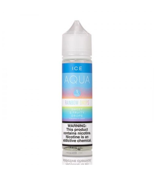 Drops - Menthol - AQUA Synthetic - 60mL