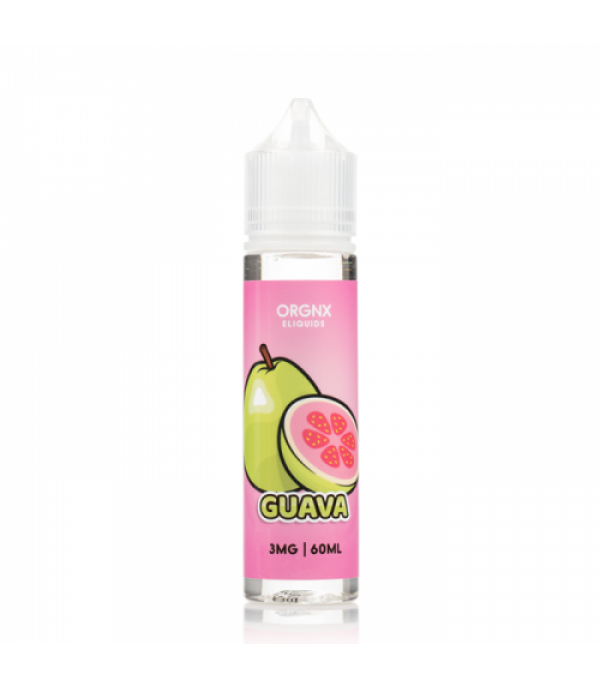 Guava - ORGNX E-Liquid - 60mL