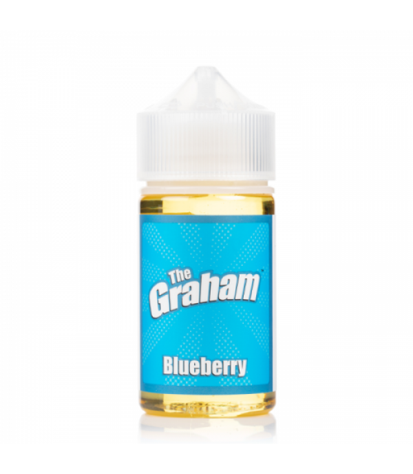 Blueberry - The Graham - Mamasan E-Liquid - 60mL