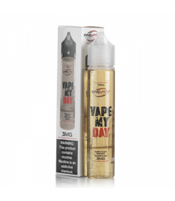 Vape My Day - Innevape E-Liquids - 75mL