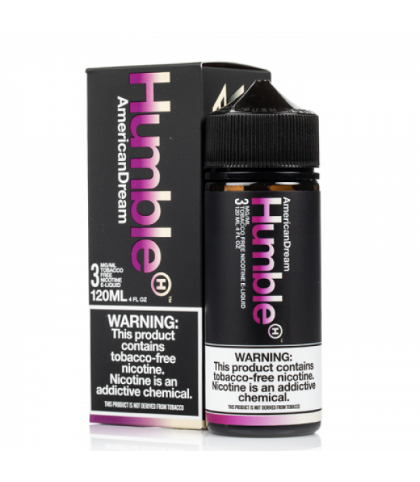 American Dream - Humble Synthetic - 120mL