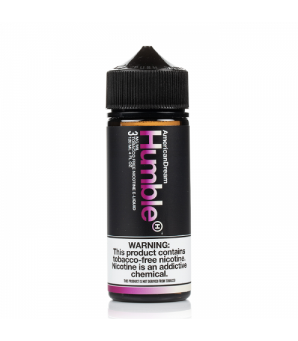 American Dream - Humble Synthetic - 120mL