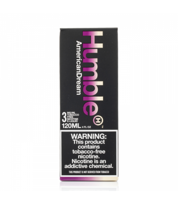 American Dream - Humble Synthetic - 120mL