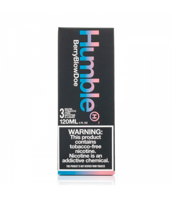 Berry Blow Doe - Humble Synthetic - 120mL