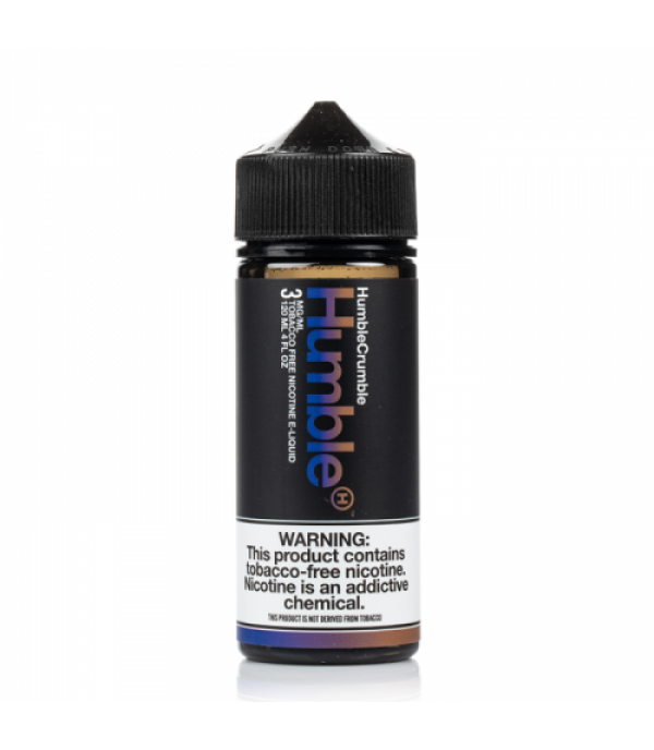 Humble Crumble - Humble Synthetic - 120mL