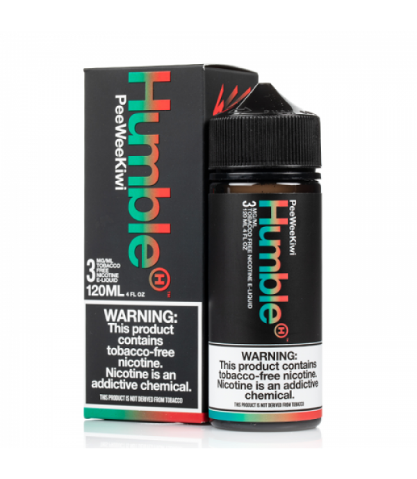 Pee Wee Kiwi - Humble Synthetic - 120mL