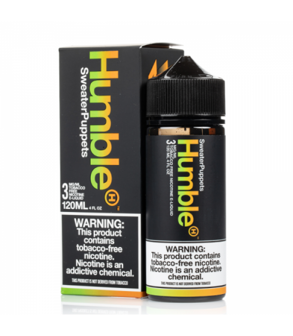 Sweater Puppets - Humble Synthetic - 120mL