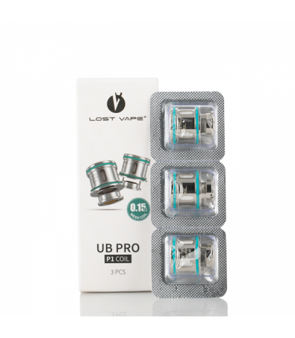 Lost Vape UB PRO Replacement Coils
